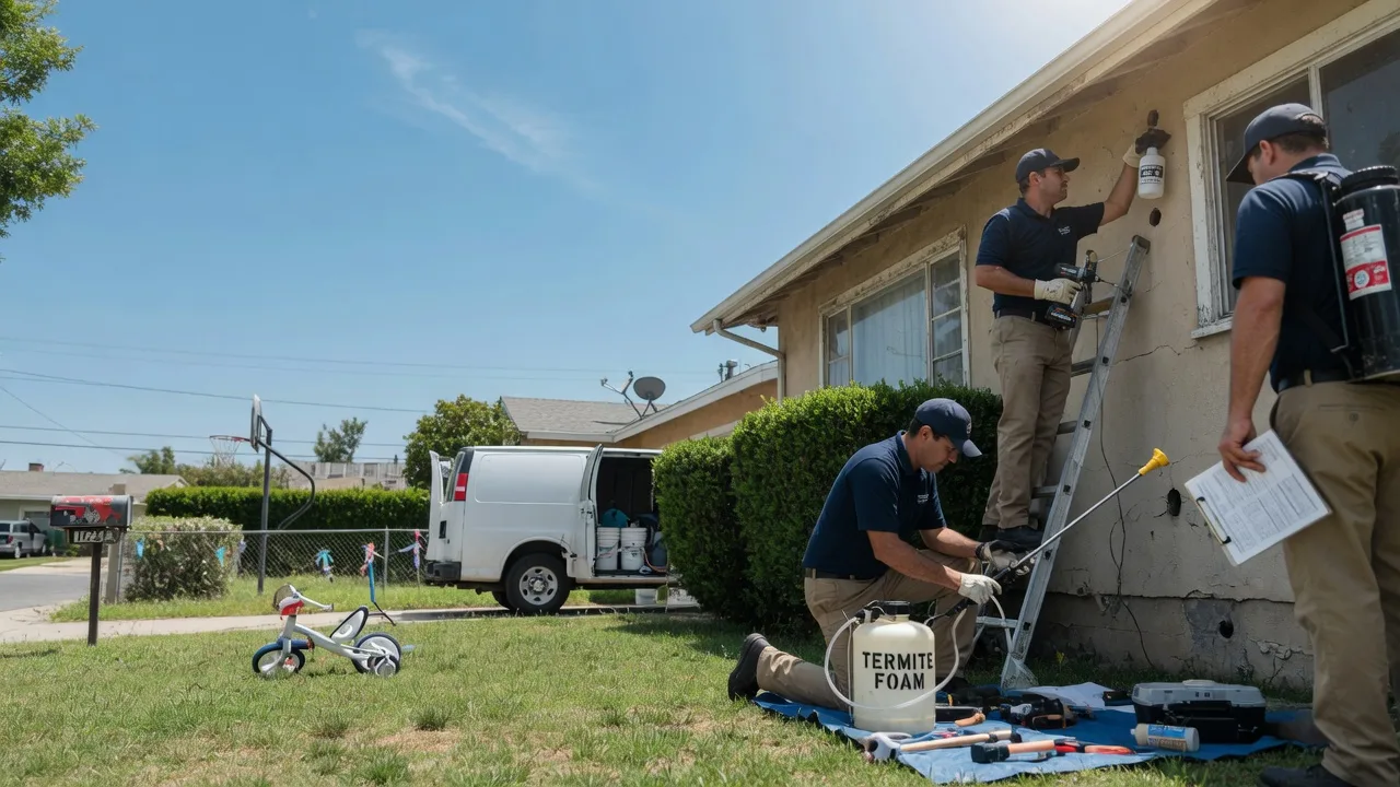 Emergency Pest Control in Wink, TX near me
